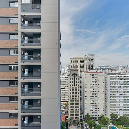 فندق Bhomy Jardins 1 Quadra Da Av Paulista No1709 ساو باولو المظهر الخارجي الصورة
