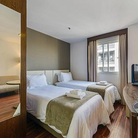 فندق Bhomy Jardins 1 Quadra Da Av Paulista No1709 ساو باولو المظهر الخارجي الصورة