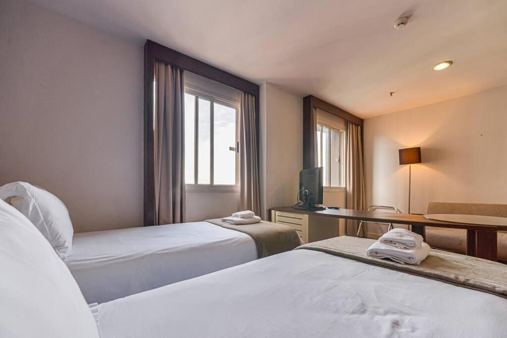 فندق Bhomy Jardins 1 Quadra Da Av Paulista No1709 ساو باولو المظهر الخارجي الصورة